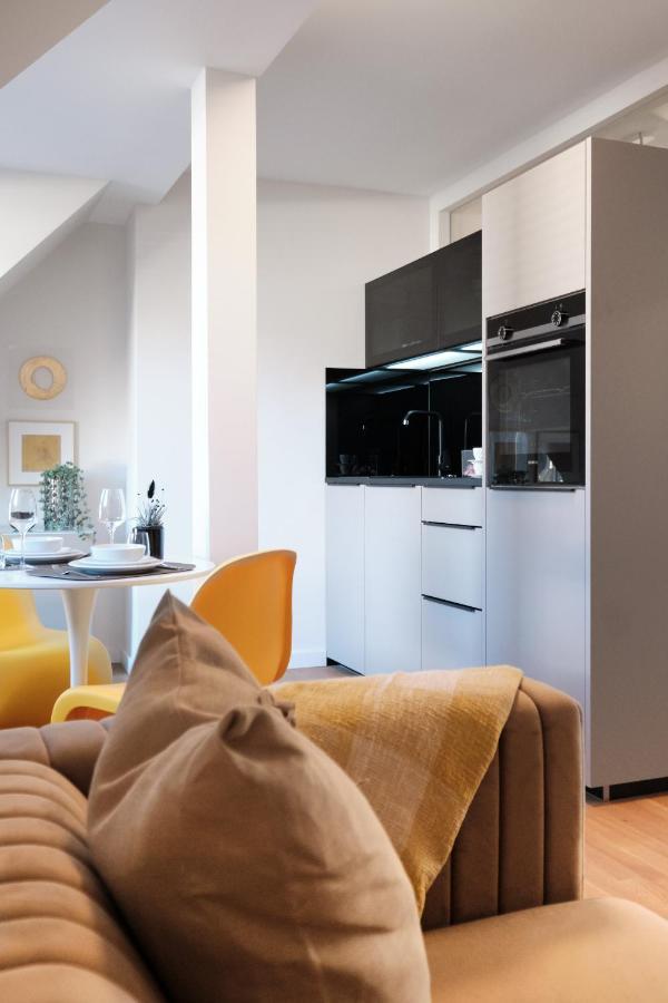 Saxx Apartments Hagen Hagen  Exterior photo